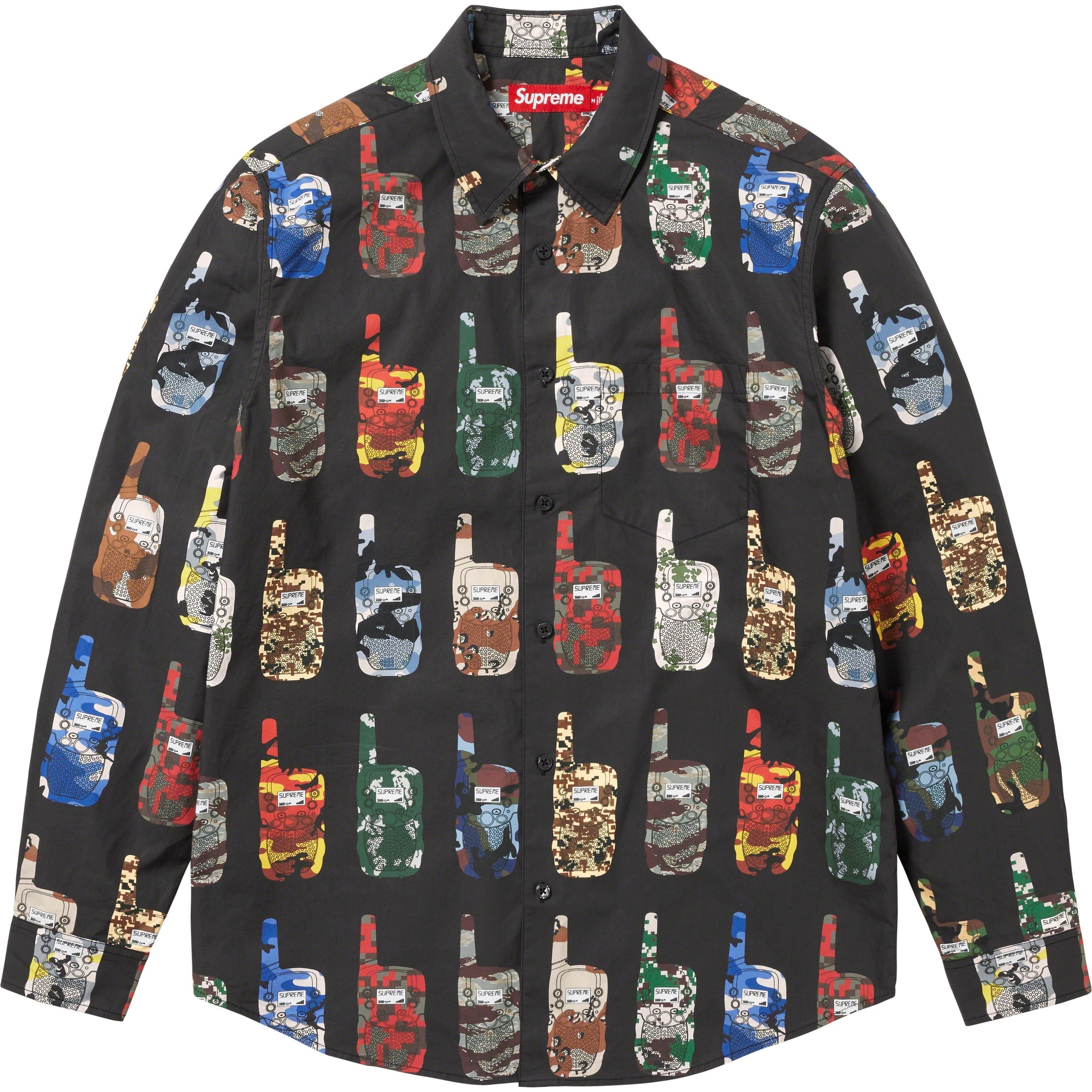 Walkie Talkie Shirt view 5